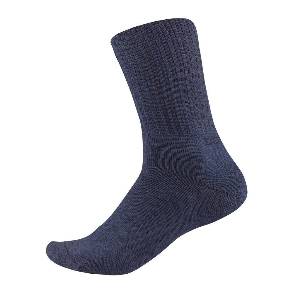 820-000 280 - BASE CALF SOCK - vlněné vysoké ponožky