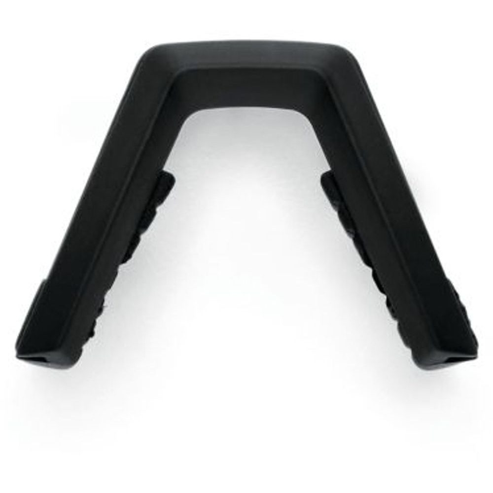 SPEEDCRAFT XS Nose Bridge Kit - Short - Soft Tact Black