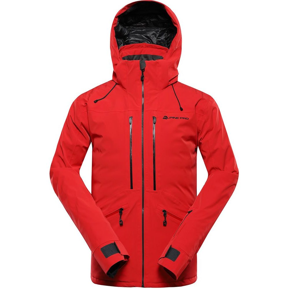 REAS olympic red