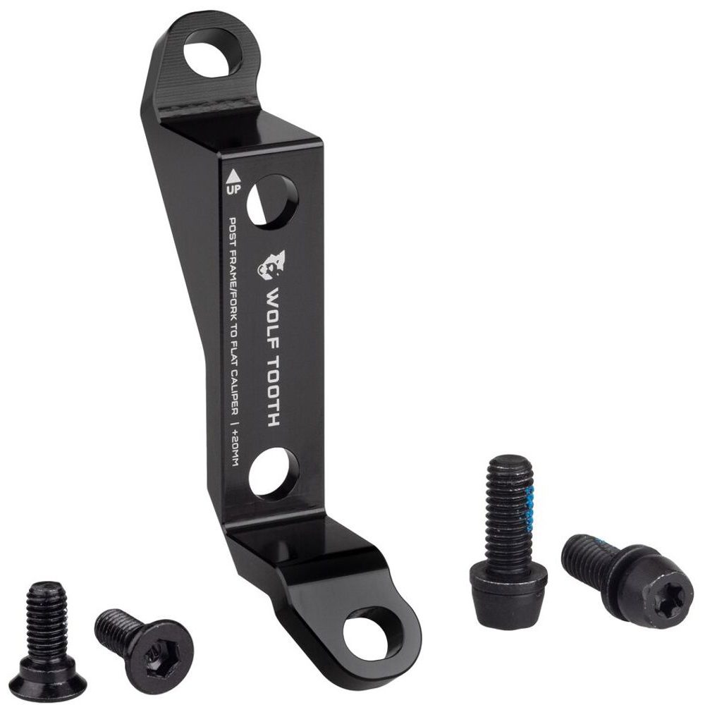 Post to Flat Mount