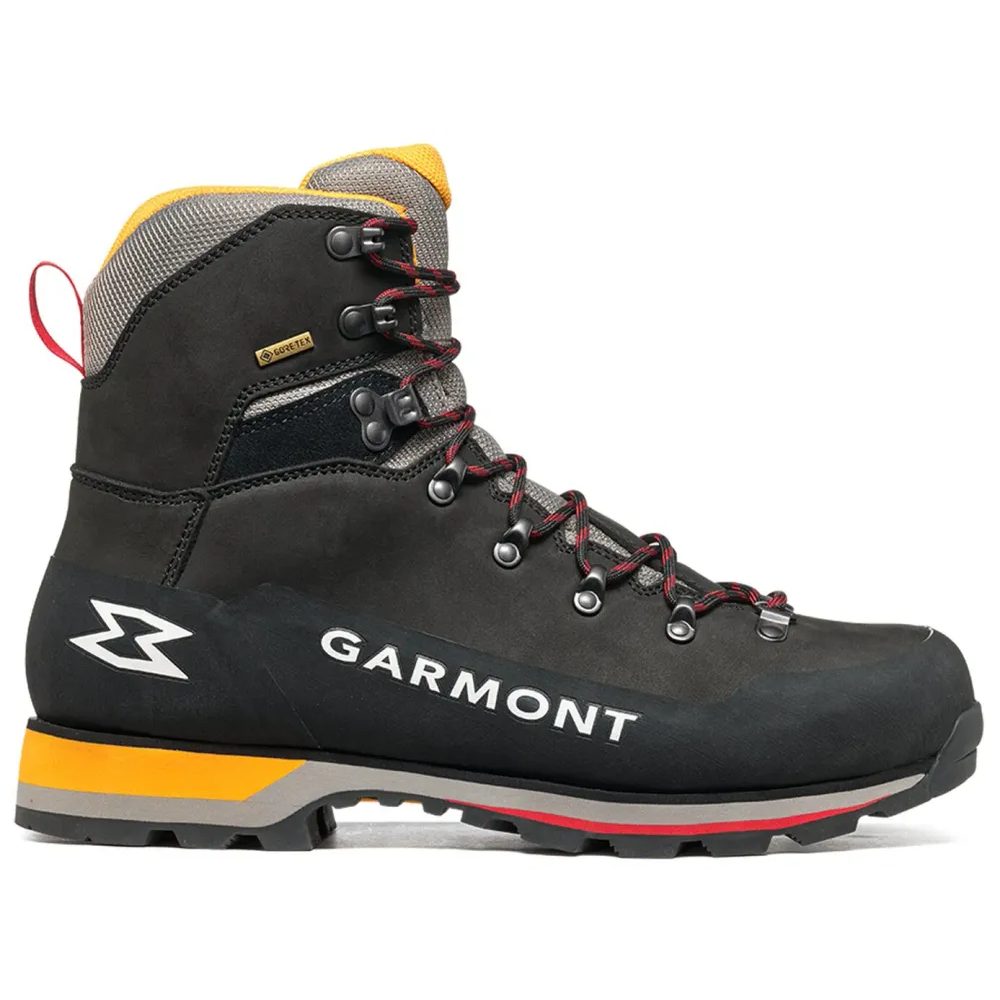 NEBRASKA II GTX, black/garmont orange