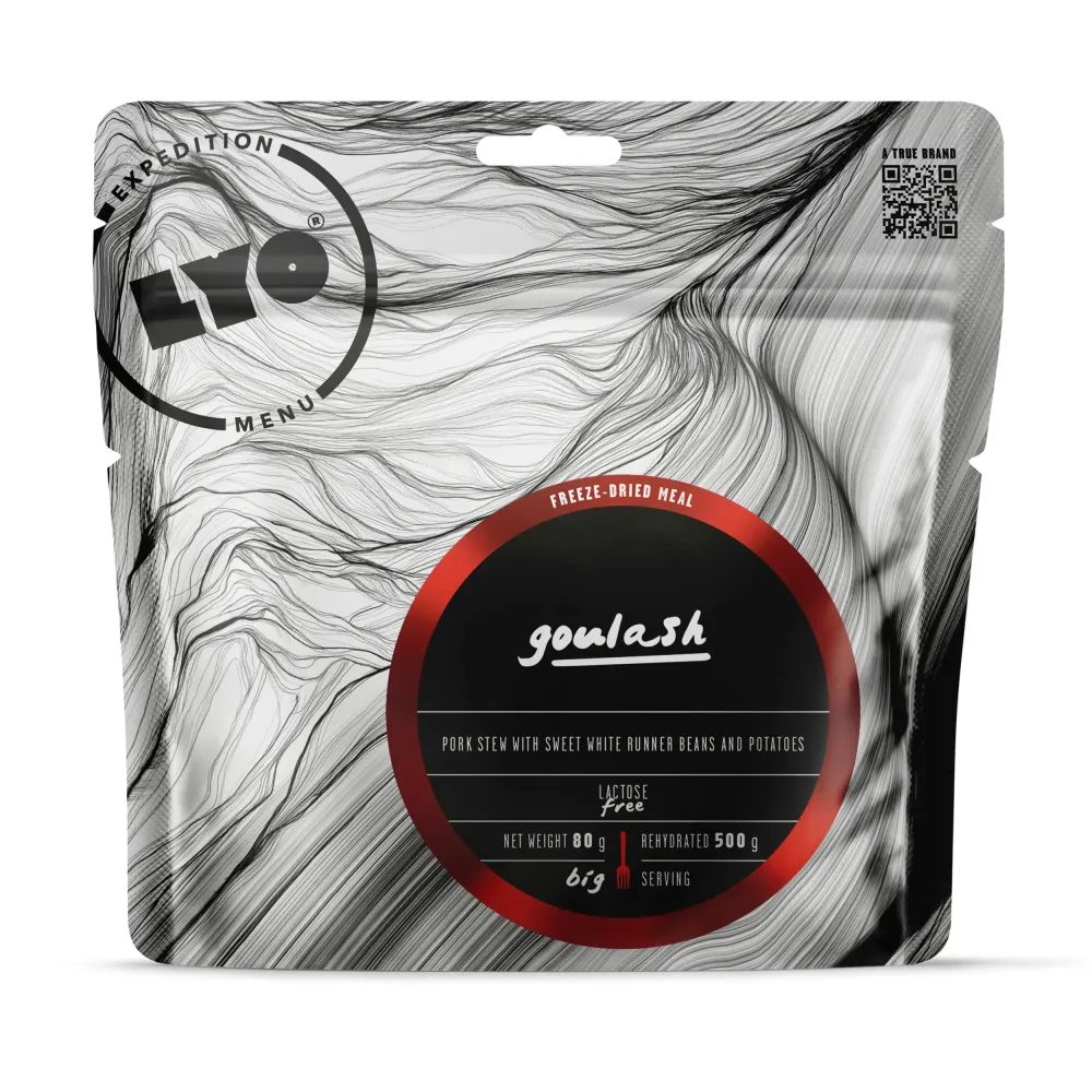 Vepřový Guláš NEW, velká porce 500g