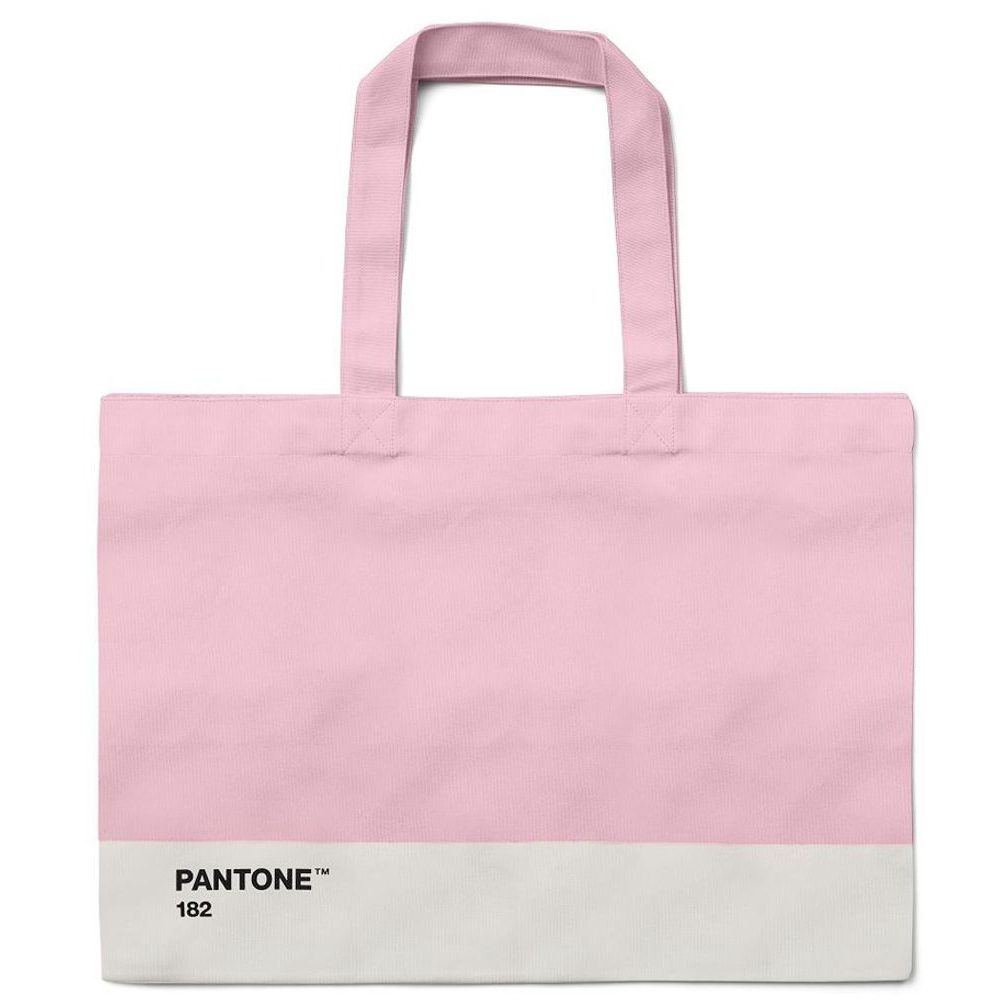 Plážová taška - Light Pink 182