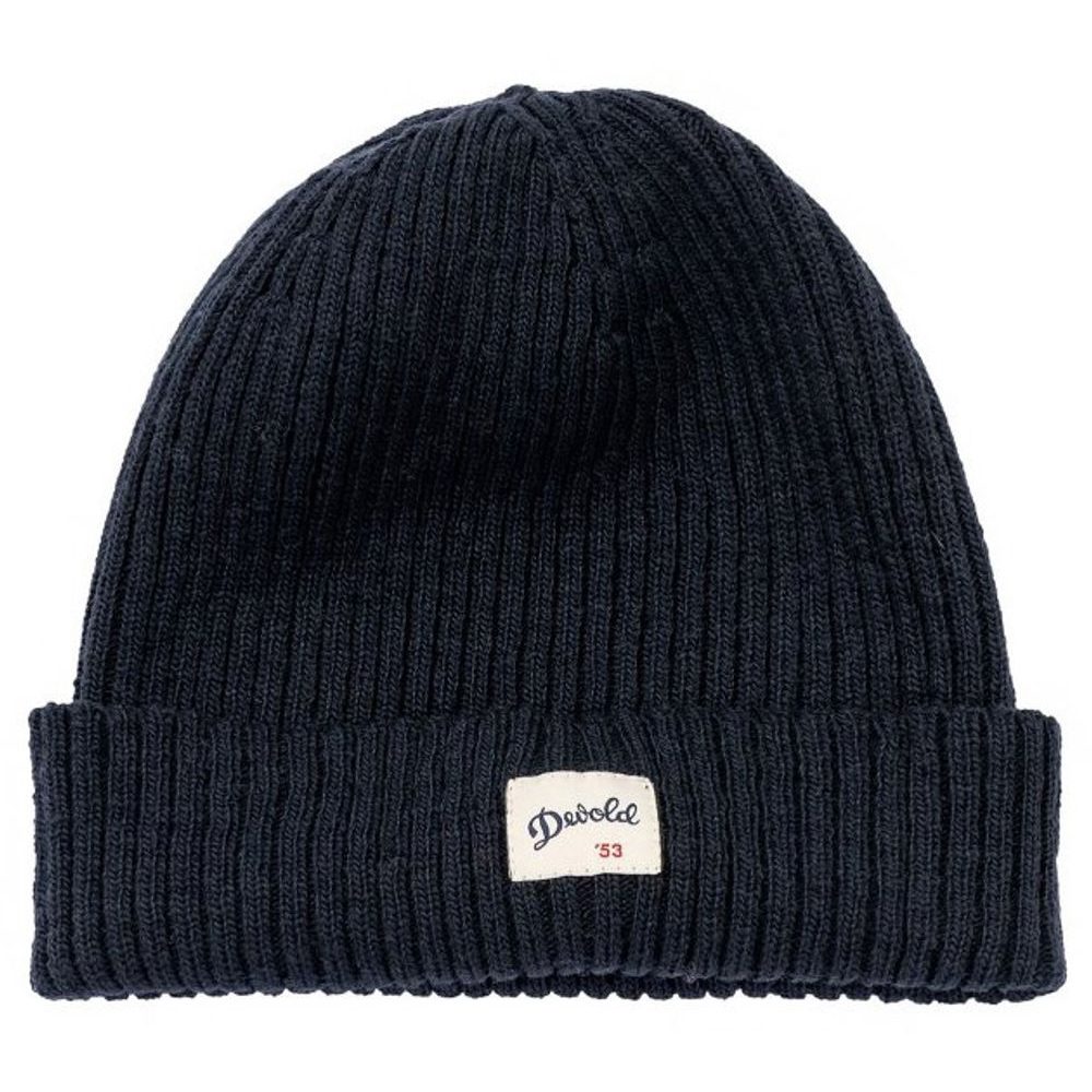 Archive Wool Beanie, Ink