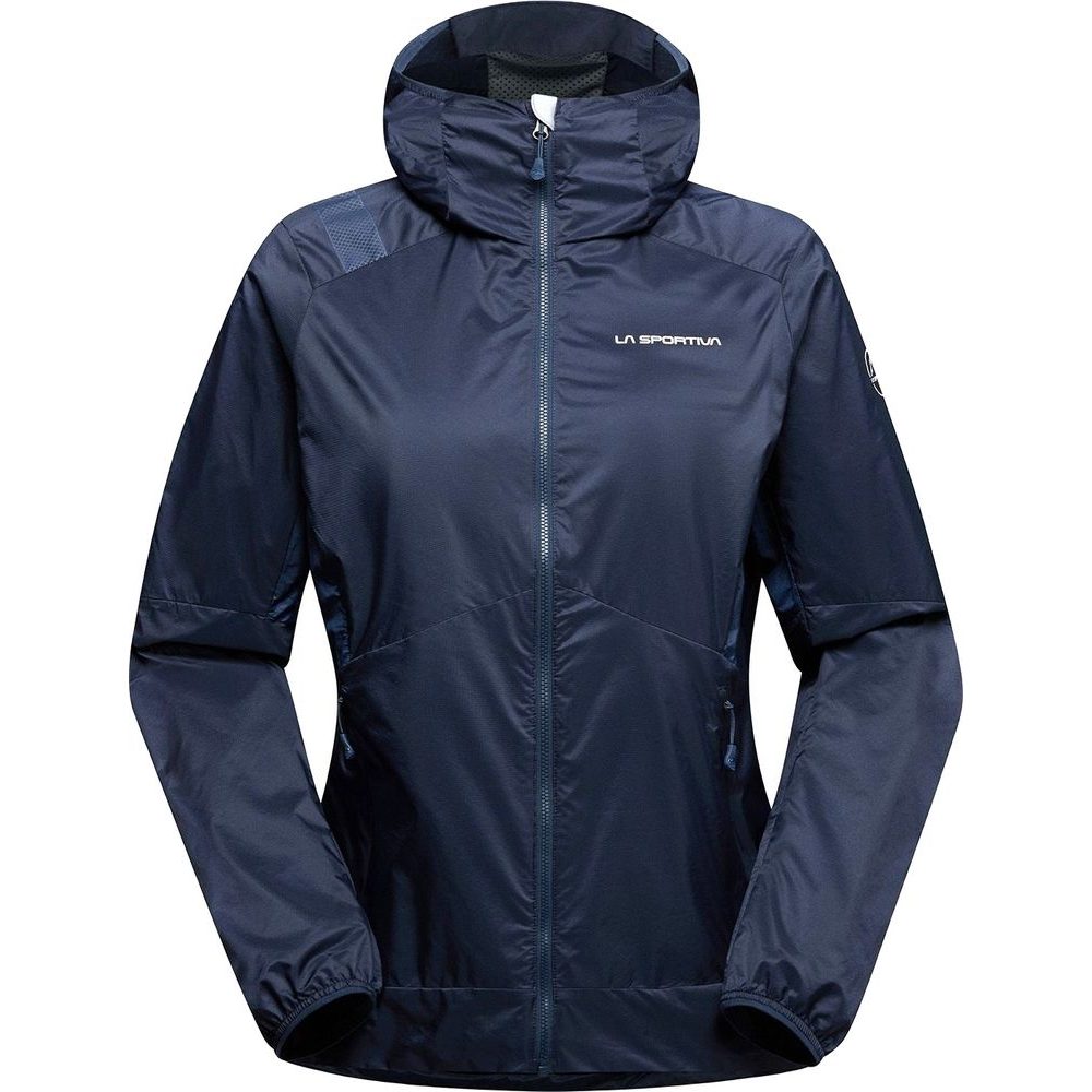 Across Lite Jkt W Night Sky/Chalk