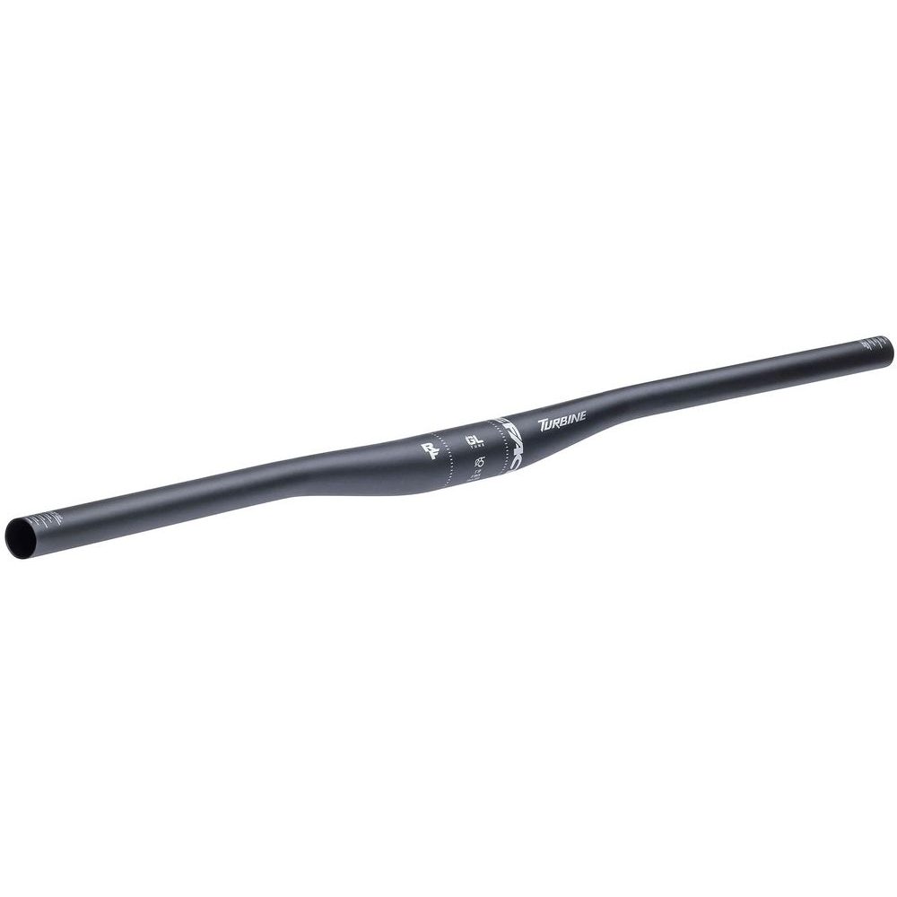 TURBINE 10mm RISER 35x760 černá