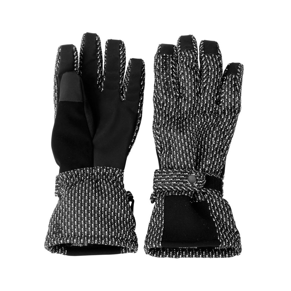965802 290 HACEBY - Dámské snowboardové rukavice