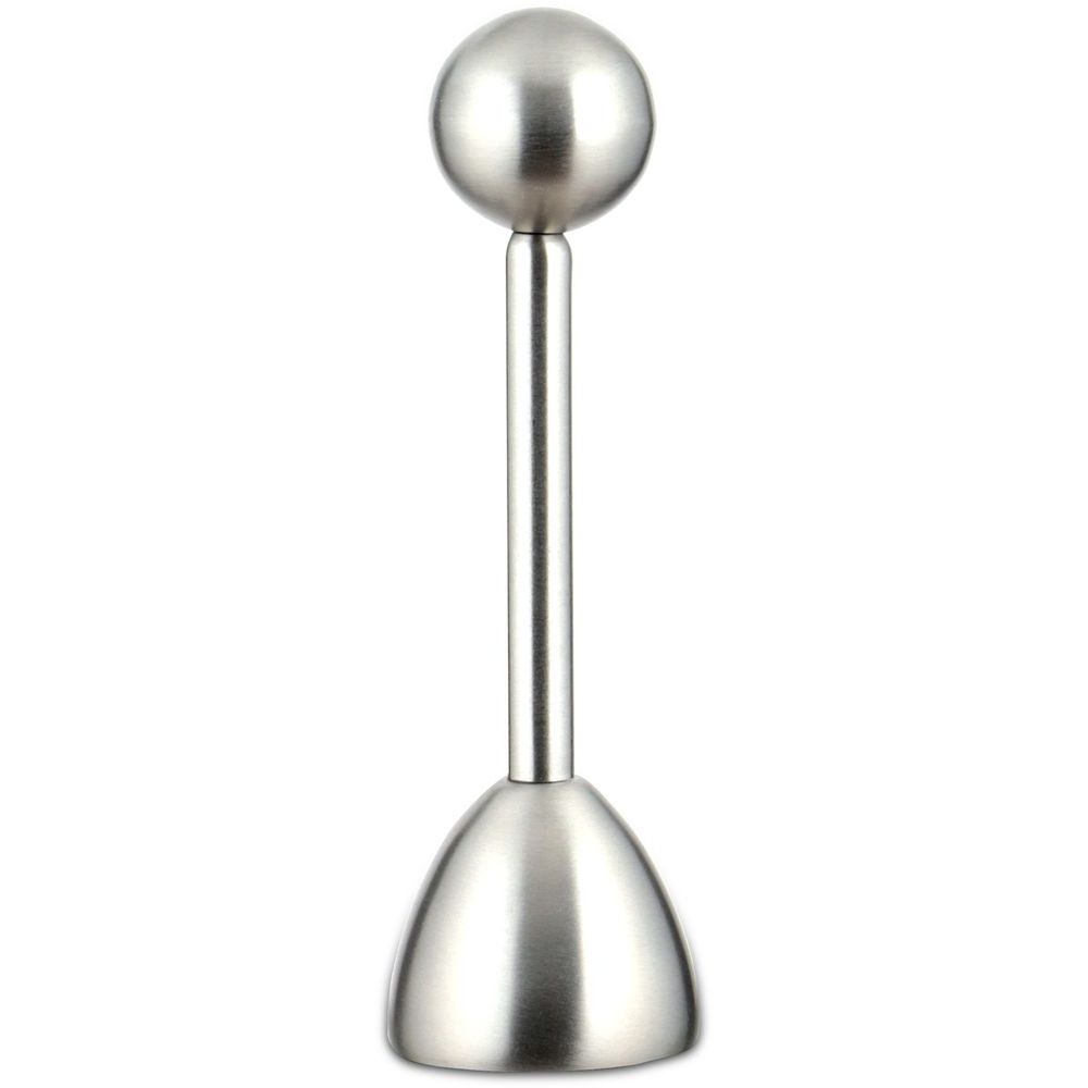 Nástroj na odstranění špičky skořápky vařených vajec