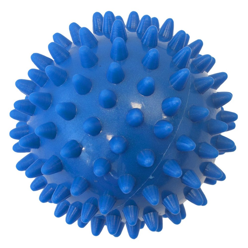 Massage ball - 8 cm red