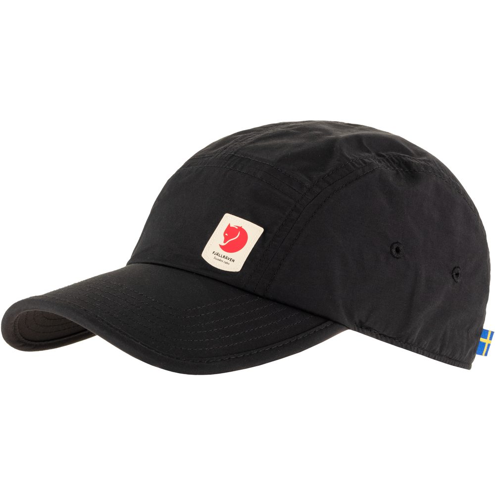 High Coast Wind Cap Black