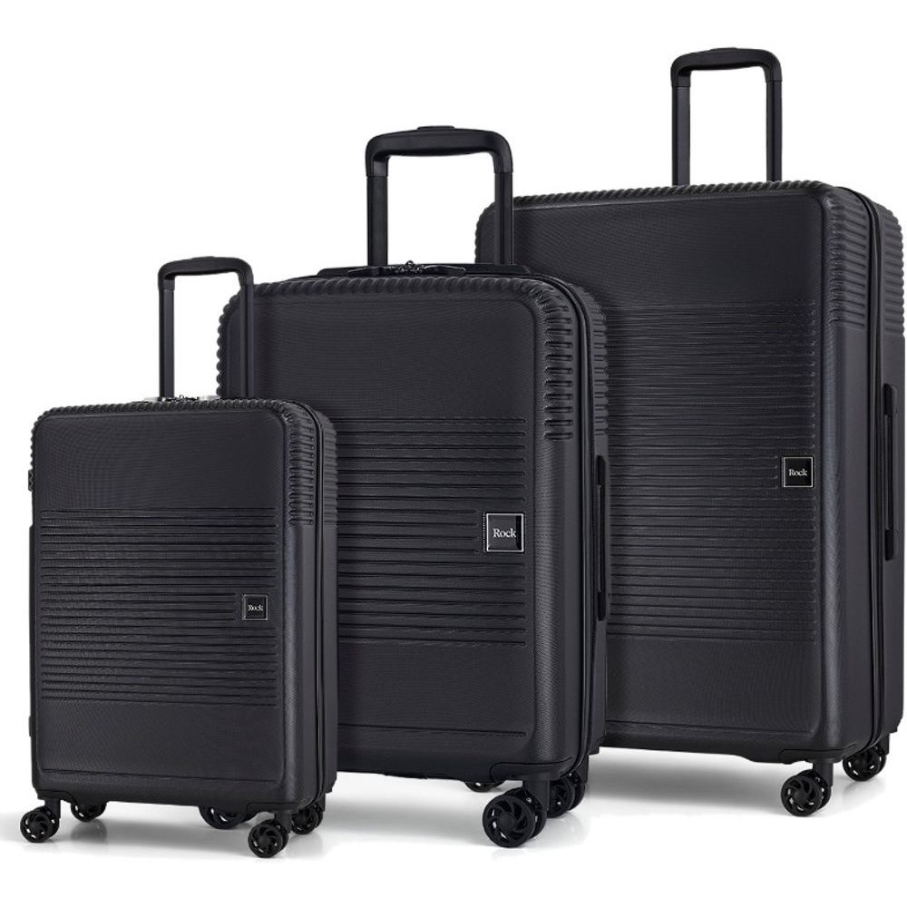 Lincoln ABS 98 l / 62 l / 31 l - černá