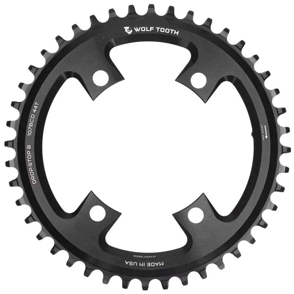 107x40 BCD pro SRAM Flattop