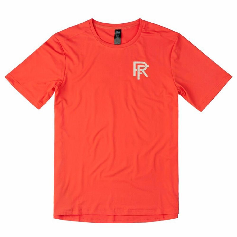 COMMIT Tech Top shirt coral