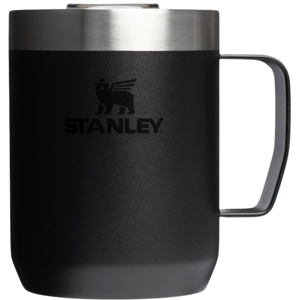 Everyday Camp Mug 230 ml Black 2.0