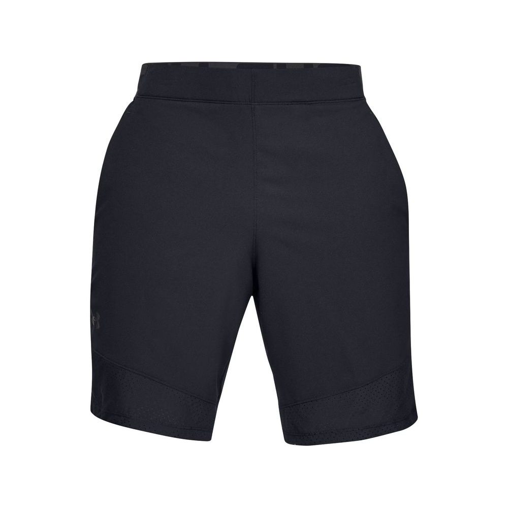 Vanish Woven Short-BLK