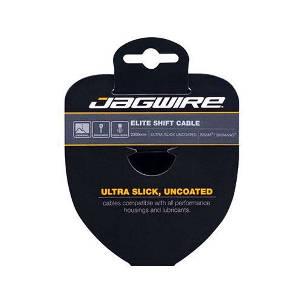 Elite Polished Ultra-Slick Stainless 1.1x2300mm SRAM/Shimano