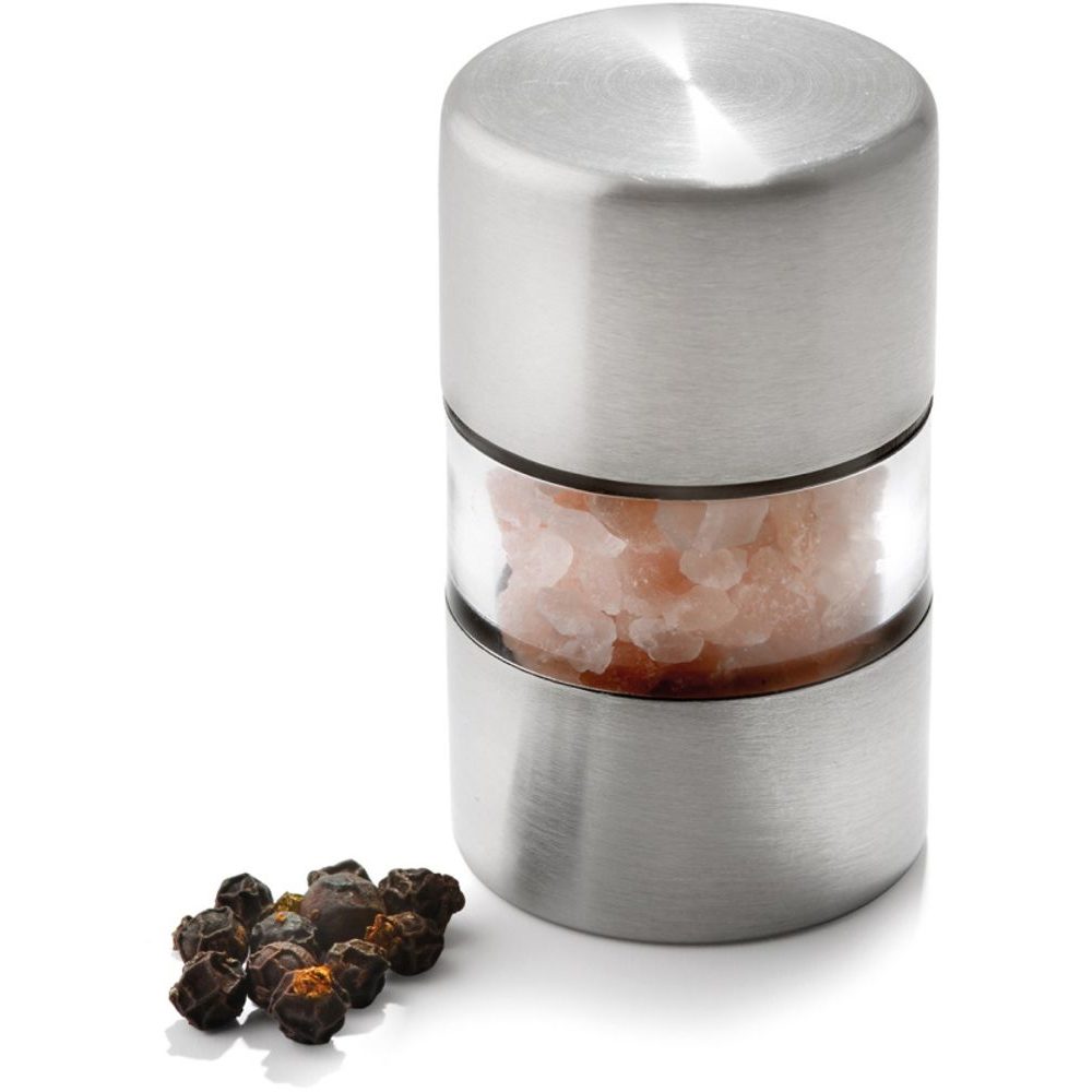 Mini mlýnek nerezový