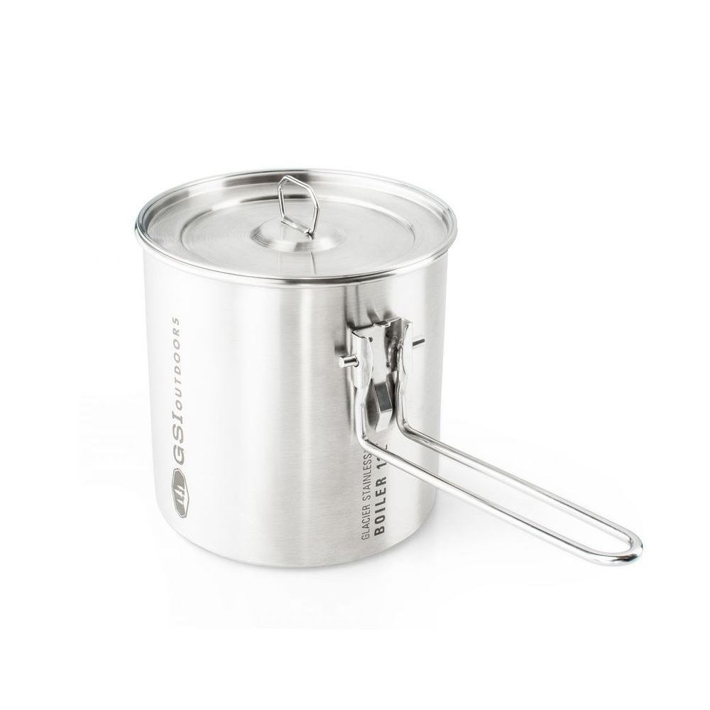 GLACIER STAINLESS 1.1 L BOILER