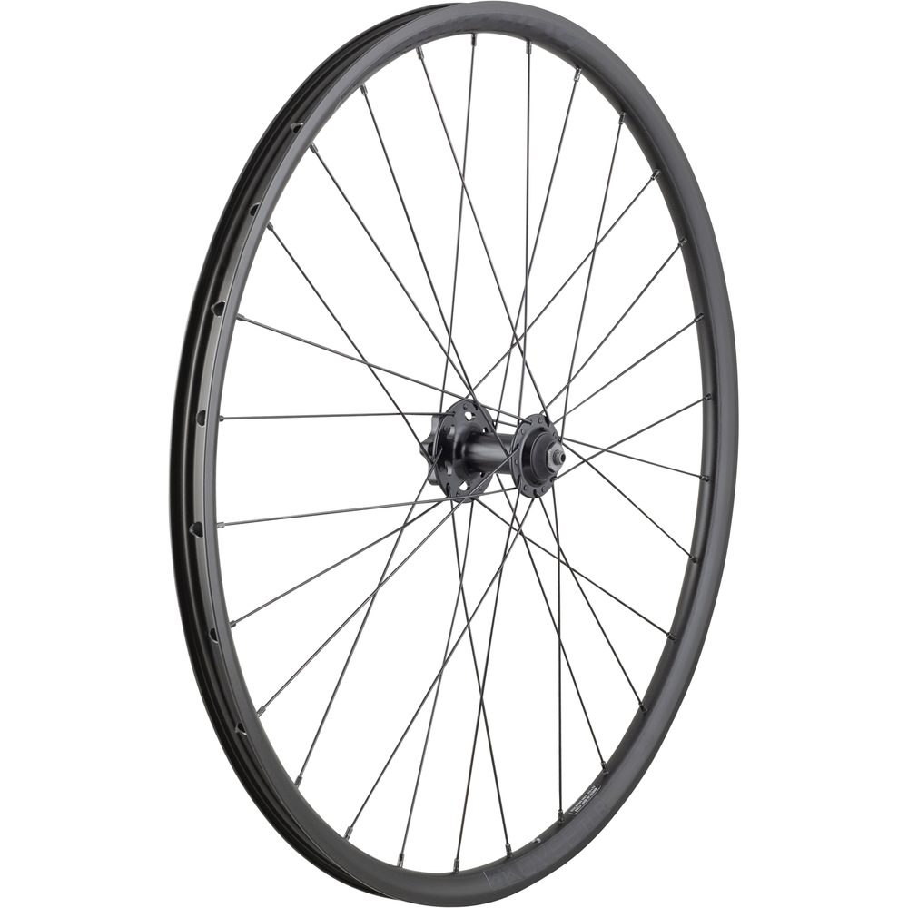 Wheel Front Bontrager Kovee TLR/DC20 26 Disc 28H Black