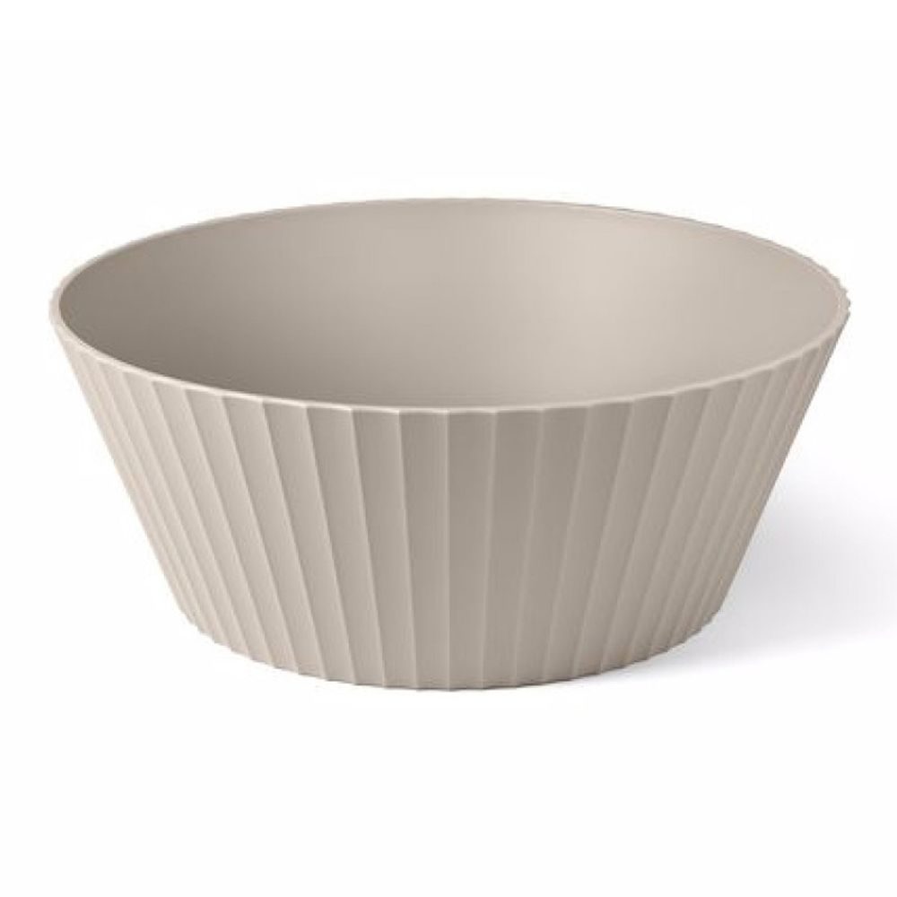 Nettuno XL Moka Grey 30 cm