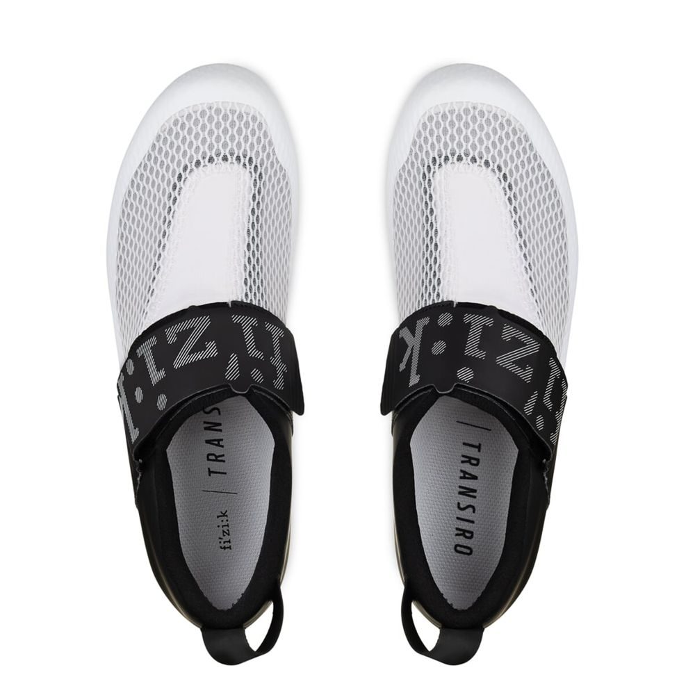 TRANSIRO HYDRA WHITE - BLACK