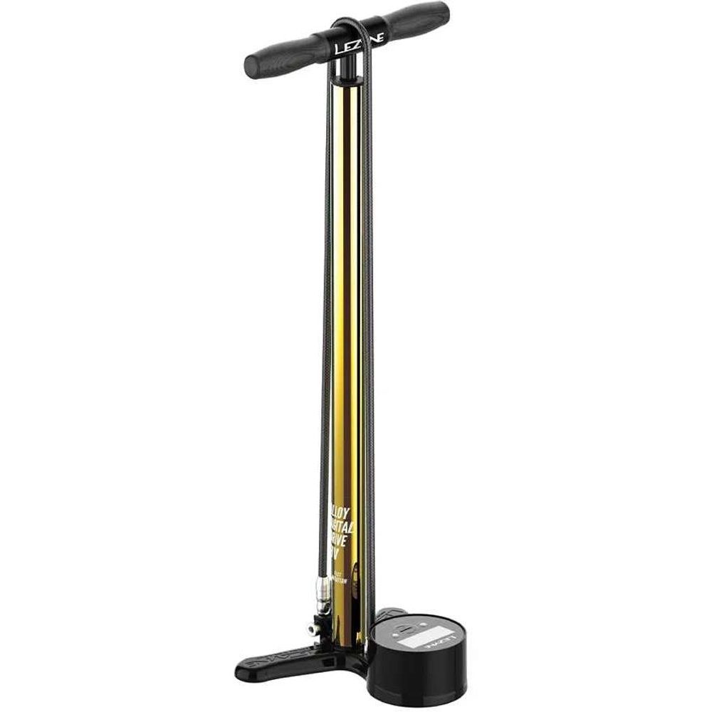 18K DIGITAL DRIVE W/PRESTA / GOLD/BLACK