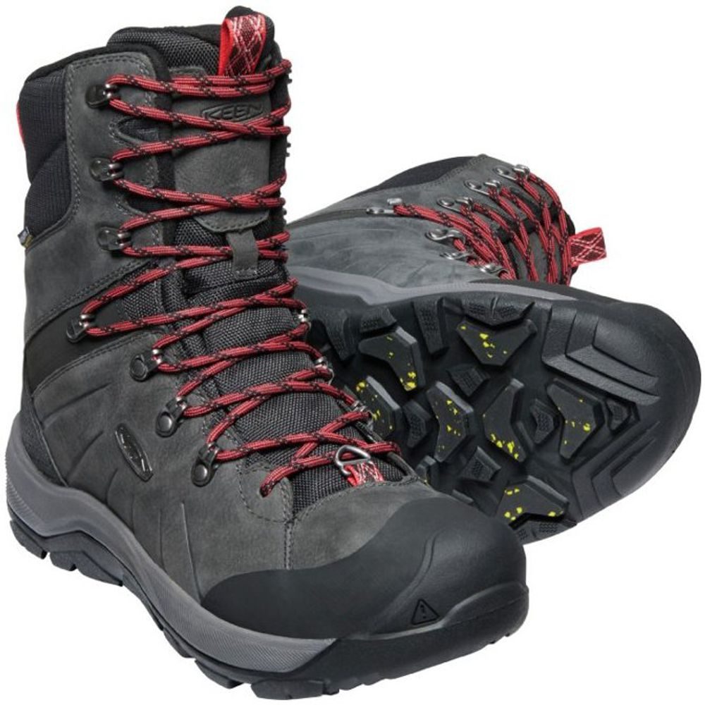 REVEL IV HIGH POLAR M magnet/red carpet