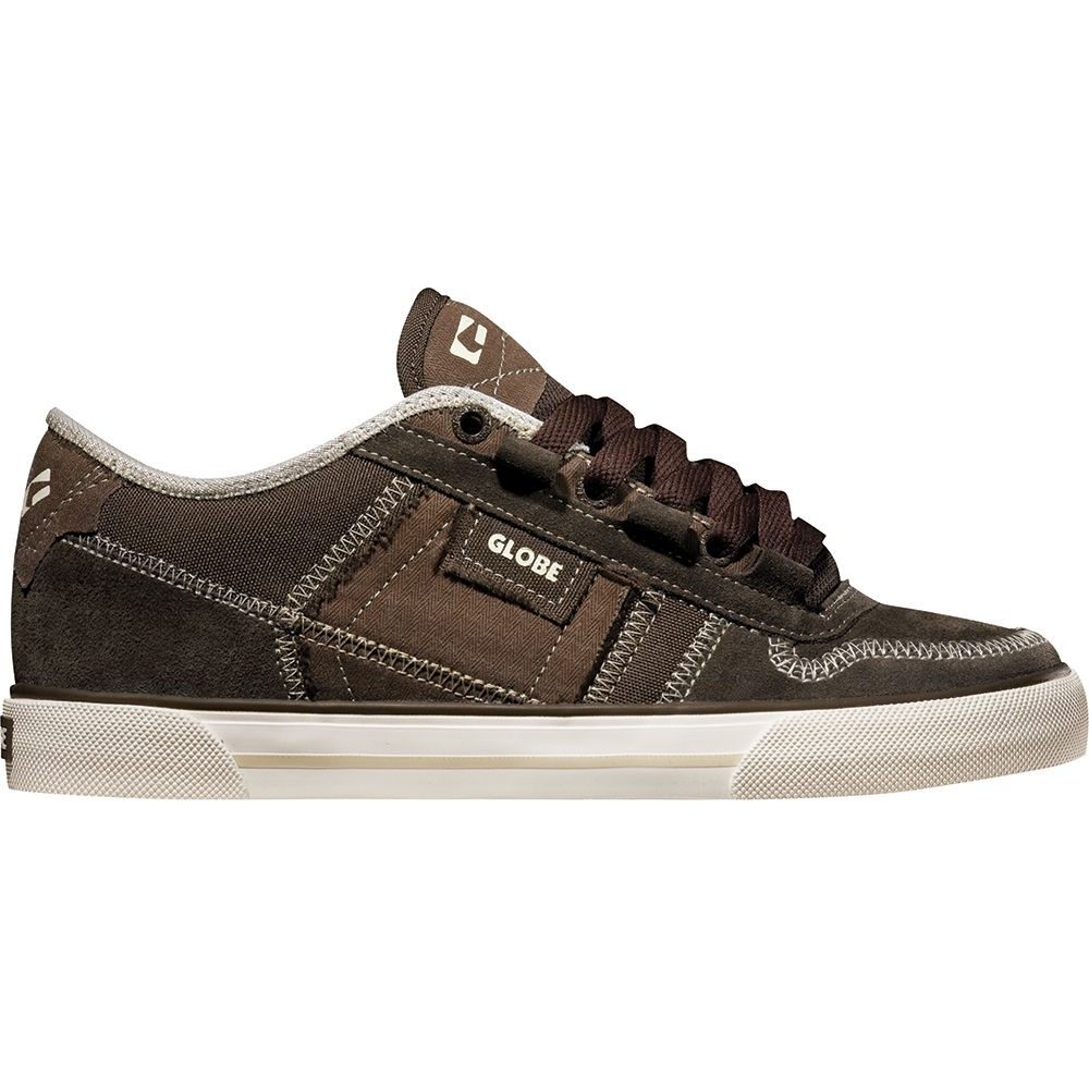 APPLEYARD VAGRANT CHOCO/LIGHT STONE - pánské skate boty