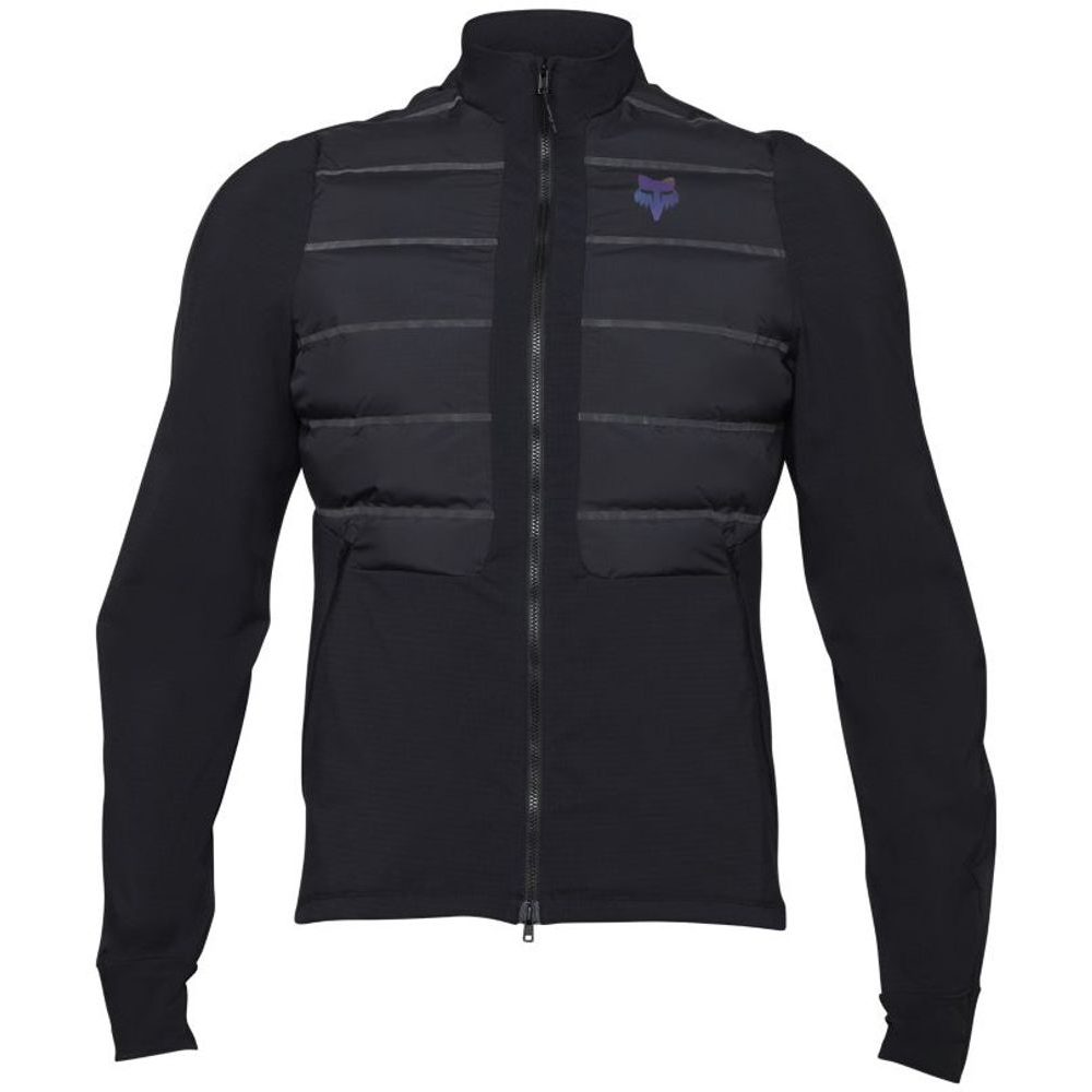 Flexair Fire Hybrid Lunar Black