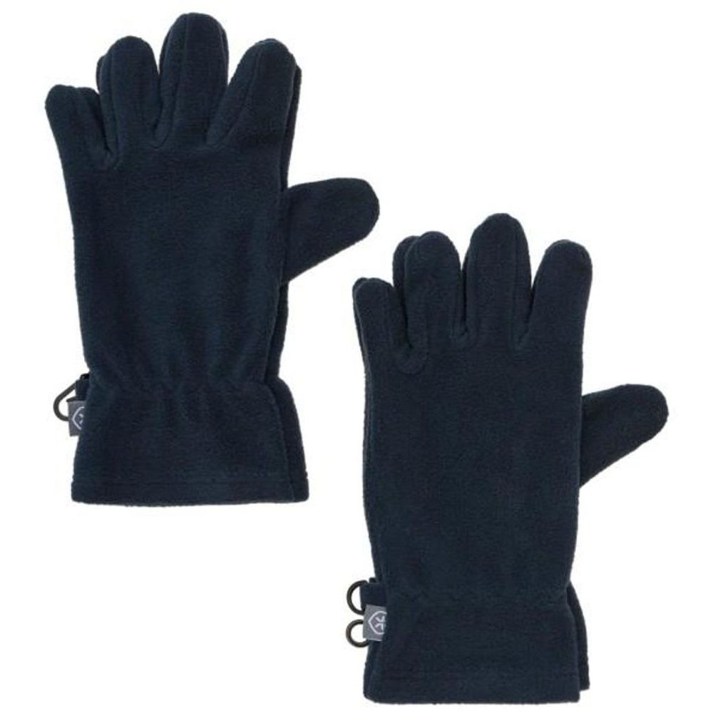 Gloves Fleece - 2 Pcs. Set. -Total Eclipse