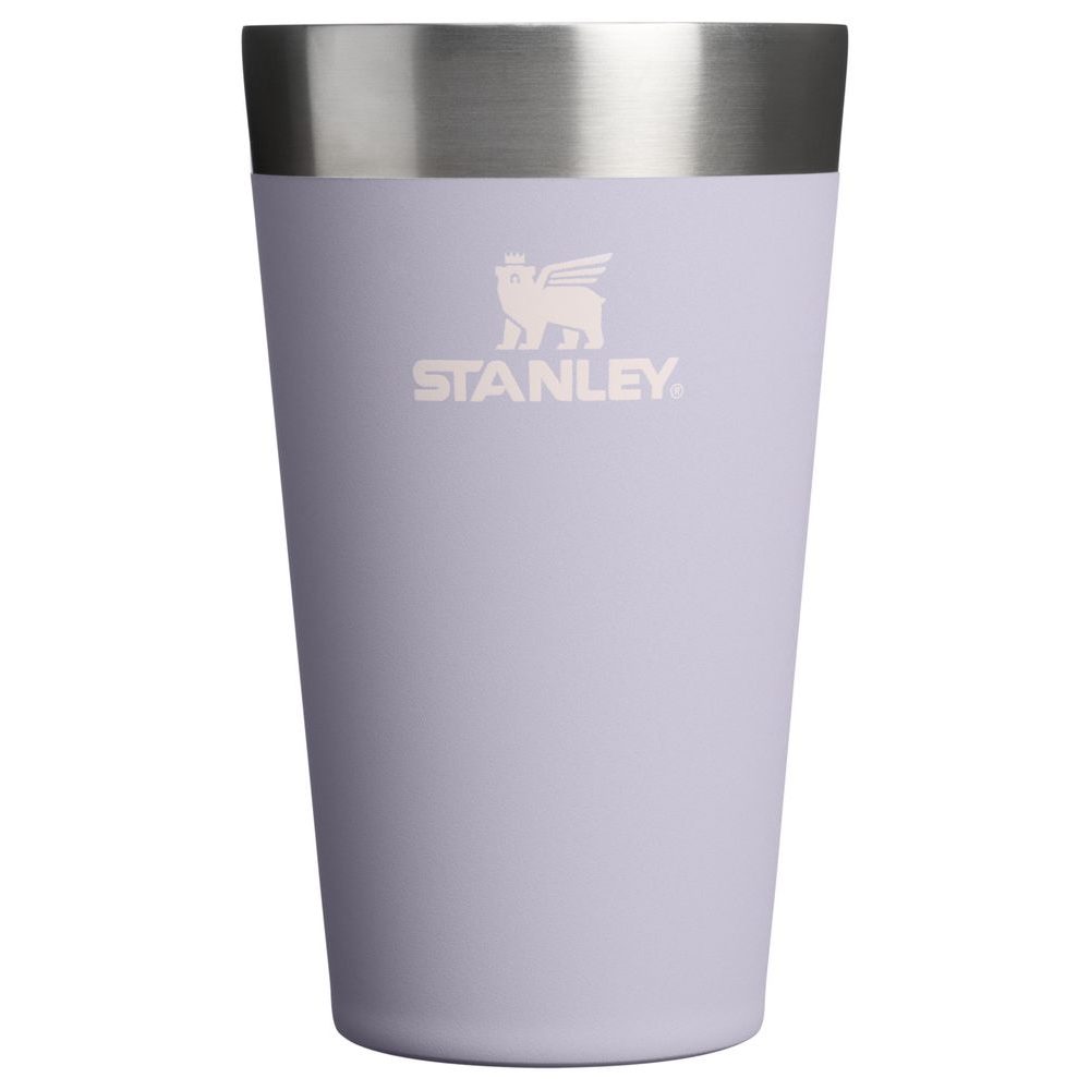 Stacking Tumbler 470 ml Purple Dust