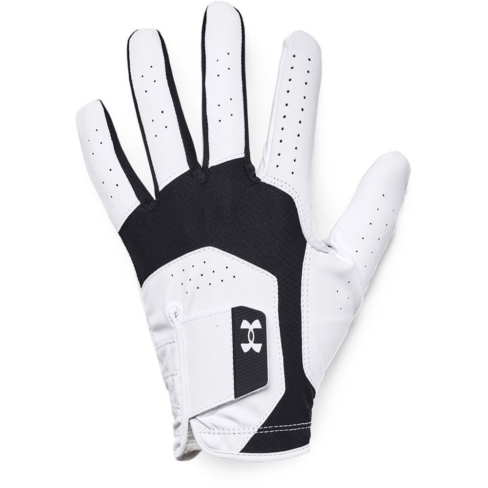 UA Iso-Chill Golf Glove-BLK