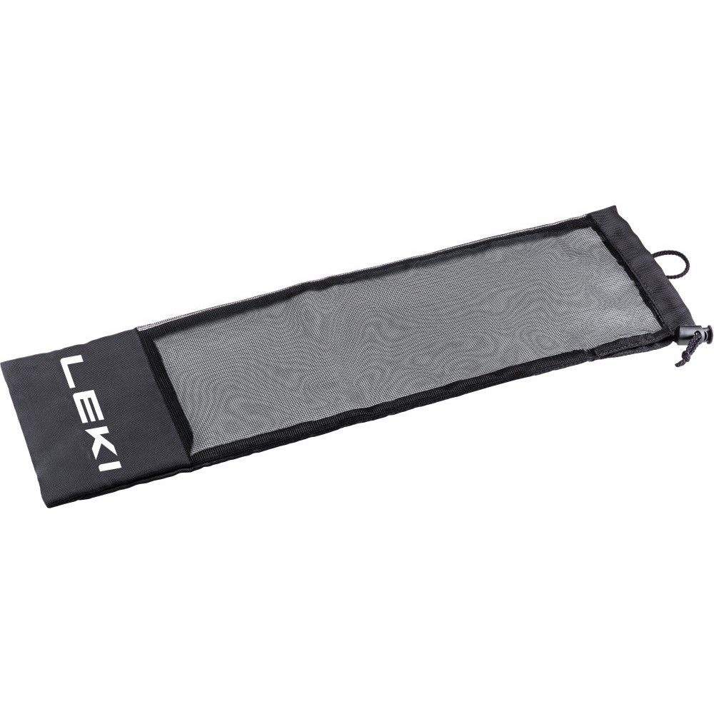 Folding Pole Bag, black-white