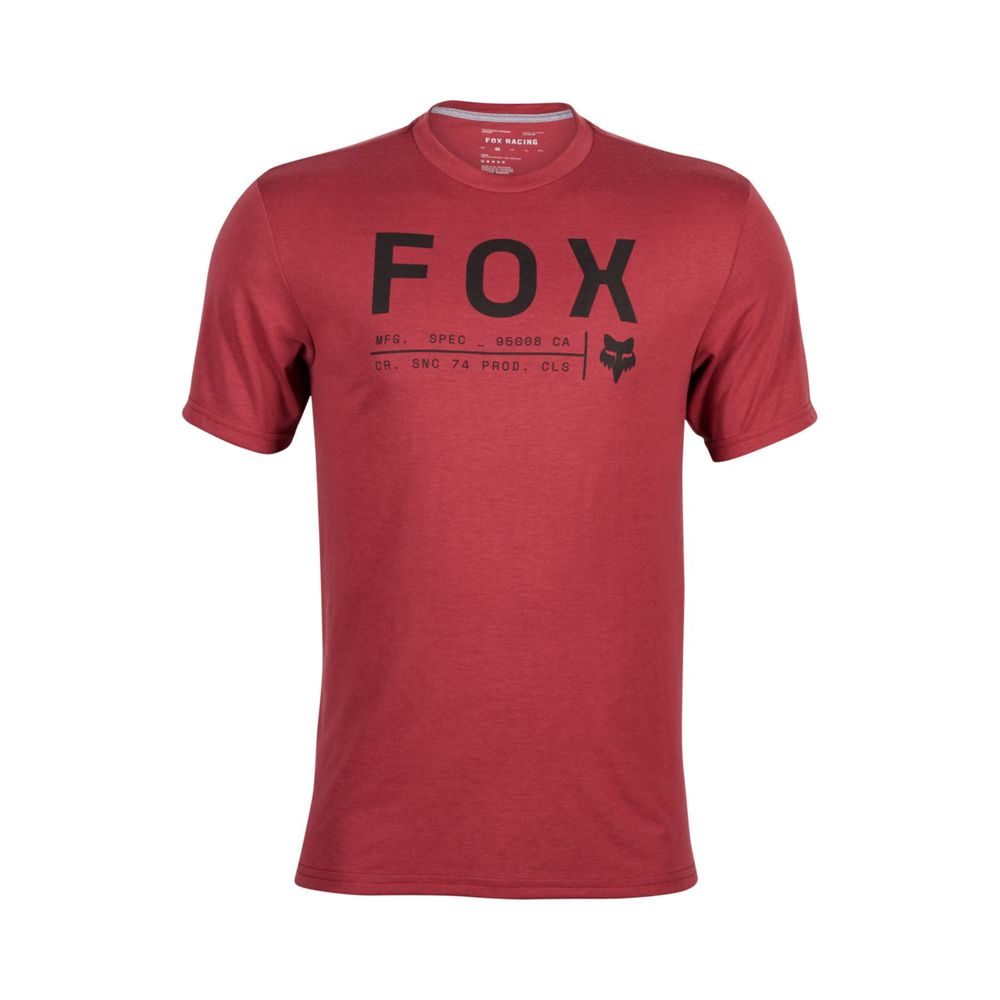 Non Stop SS Tech Tee Non Stop SS Tech Tee