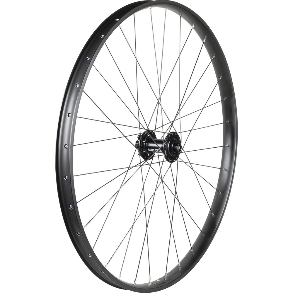 Alex MD35/DC711 29 32H 110mm Black