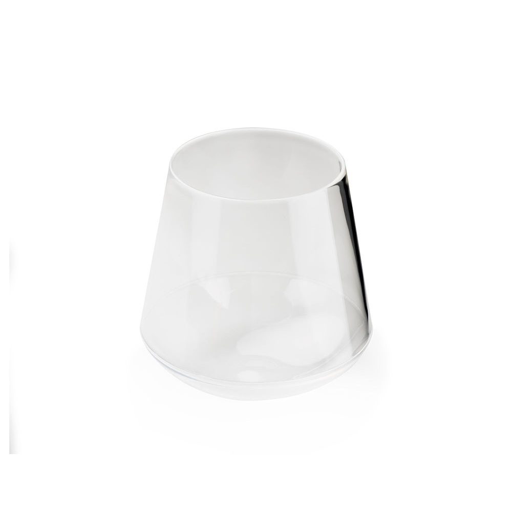 Stemless Red Wine Glass; 435ml