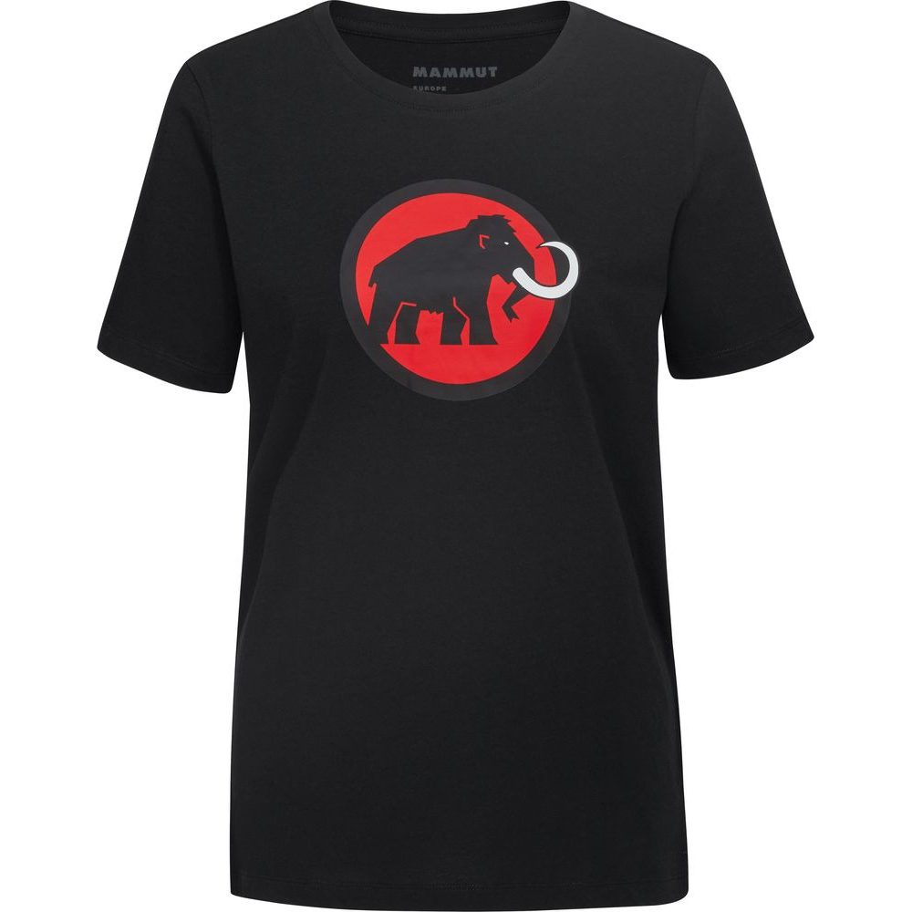 Mammut Core T-Shirt Women Classic black