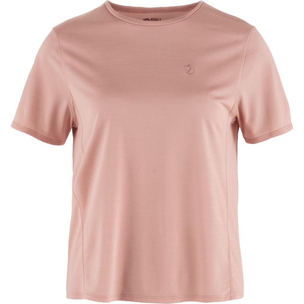 Abisko Lite SS W Chalk Rose