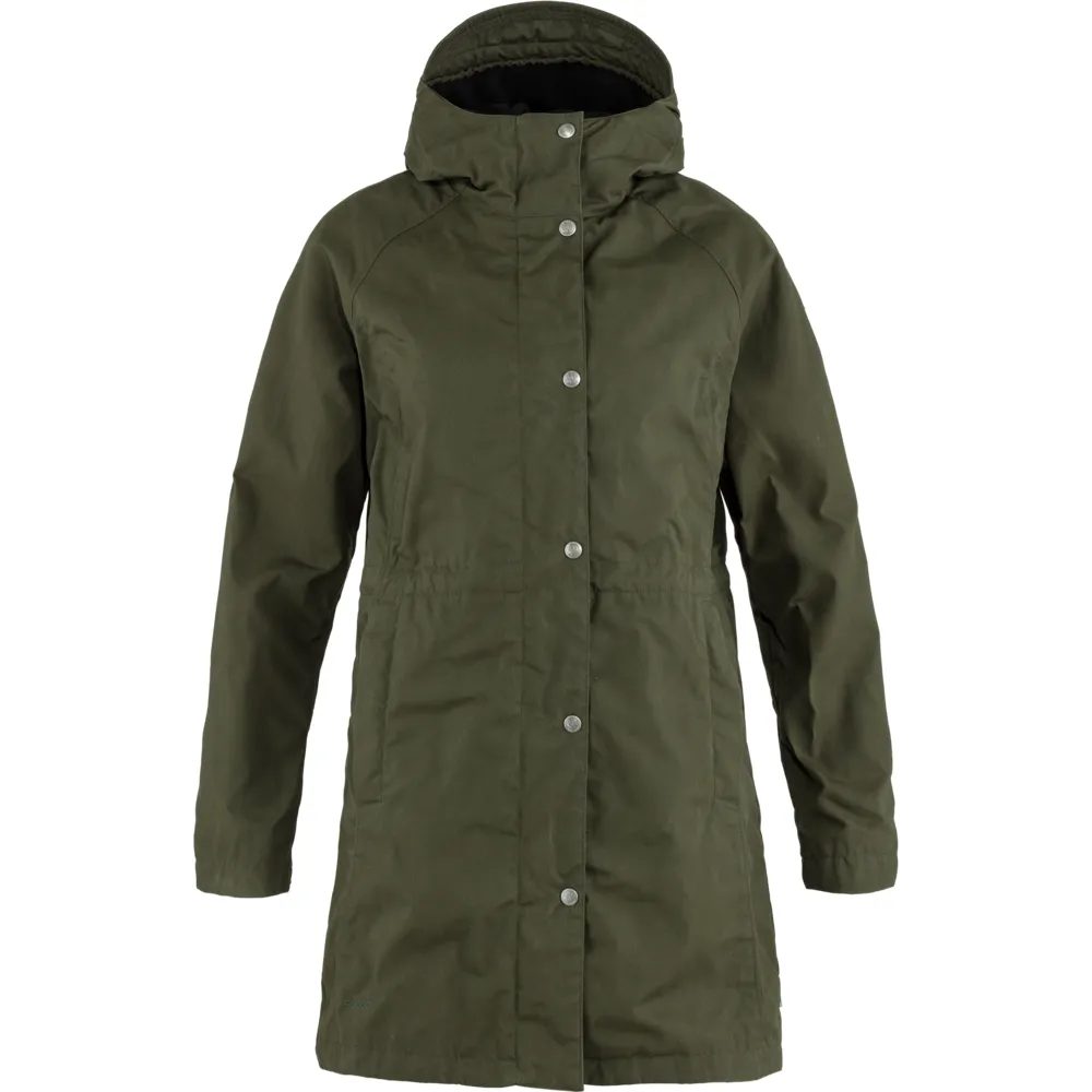 Karla Hydratic Jacket W Deep Forest