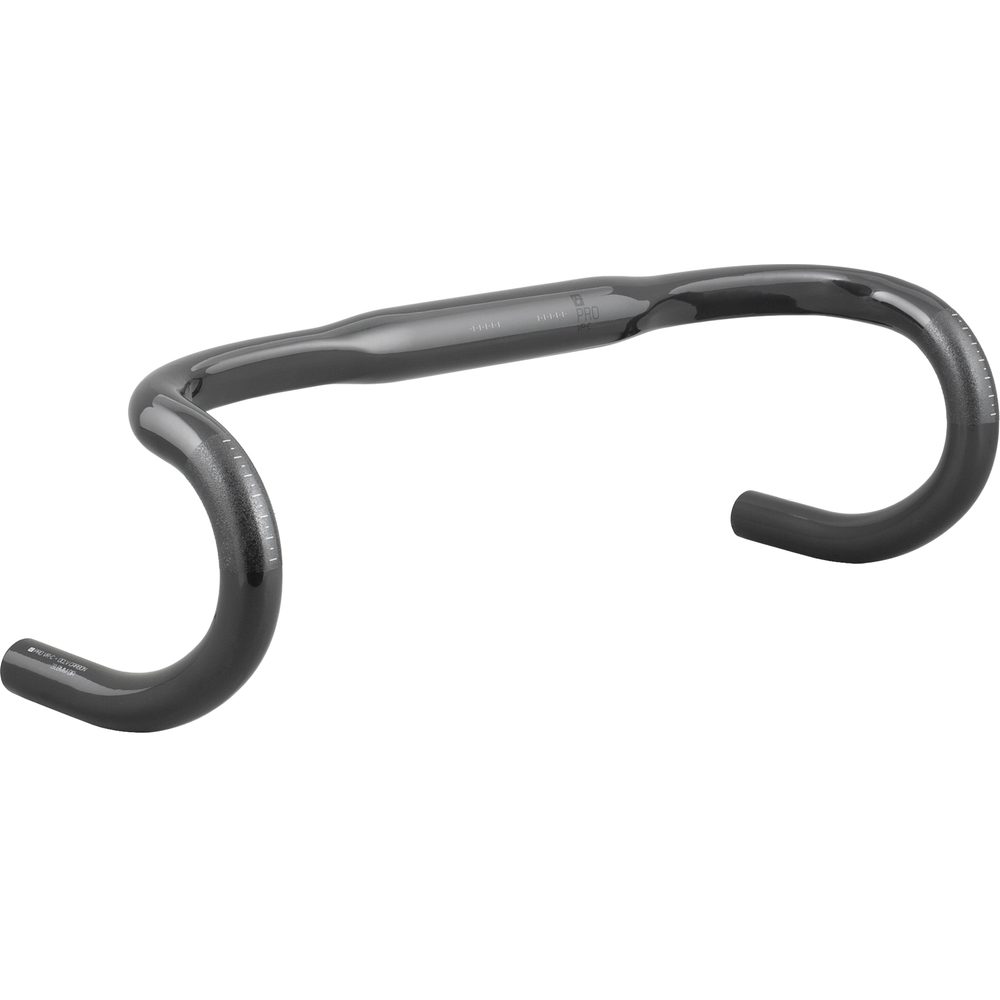 Bar Bontrager Pro VR-C 31.8 42cm Black