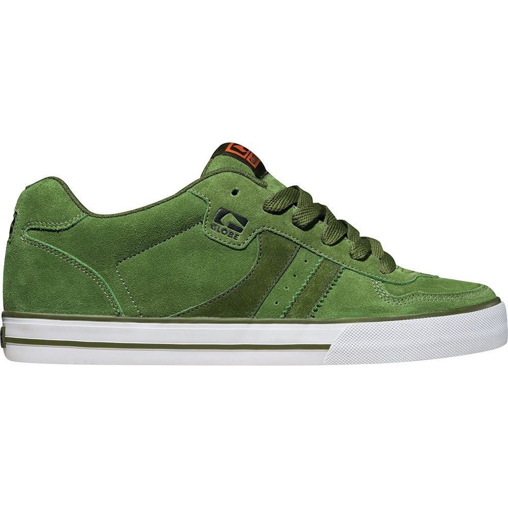 ENCORE-2 PEA GREEN - pánské skate boty