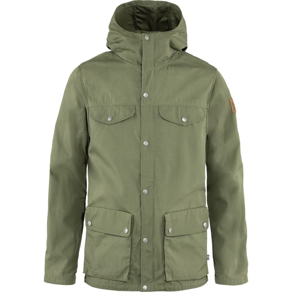 Greenland Jacket M Green
