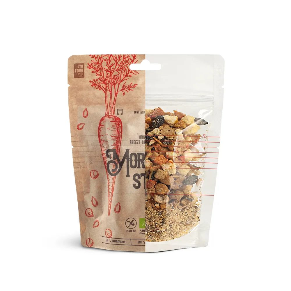 BIO Marocká dušená zelenina 270 g