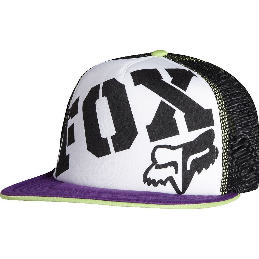 68318 053 Fox Town - unisex kšiltovka