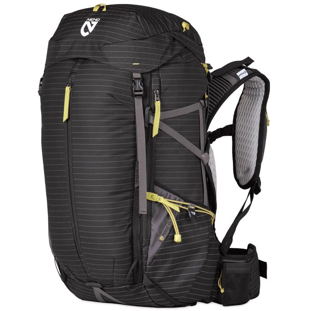 Persist Womens 45L Endless Promise Black