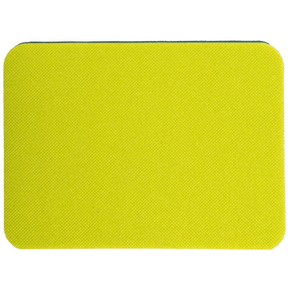 Sedátko 307x220x12 mm zelená / tm. zelená - bez ucha