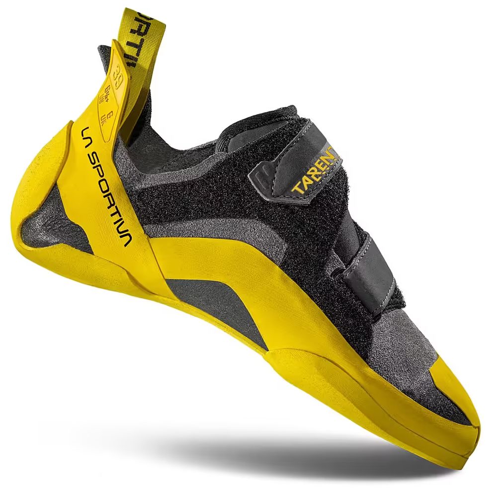 TaRENTula II NM Carbon/Yellow