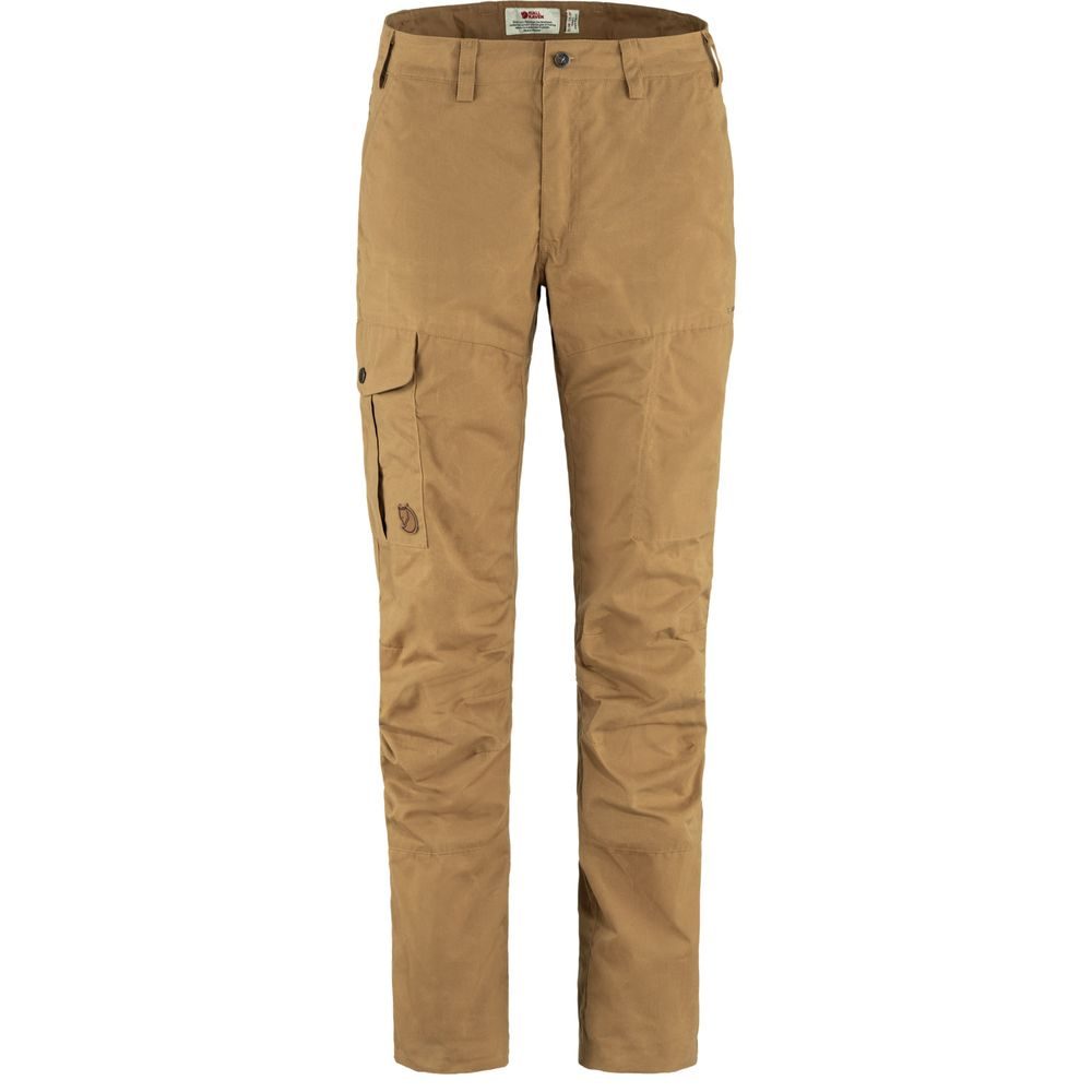Karla Pro Trousers W Buckwheat Brown