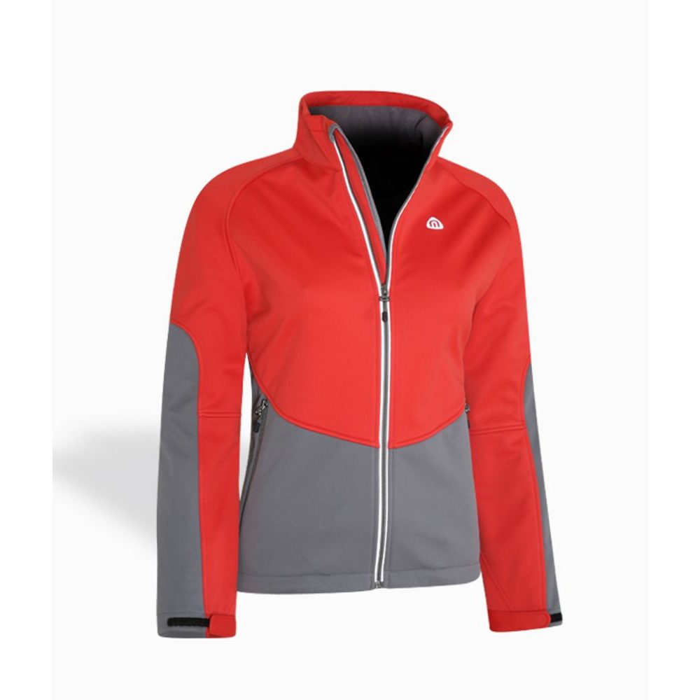 NBWBL1553 CVN - Bunda softshell 4x4