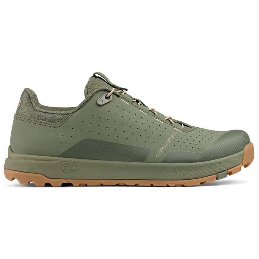 Mallet Trail Speed Lace Green/Sand
